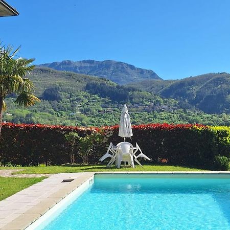 B&B Da Franca Camporgiano Exterior photo