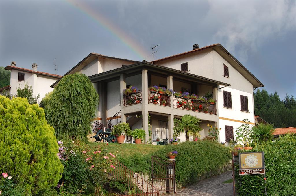 B&B Da Franca Camporgiano Exterior photo