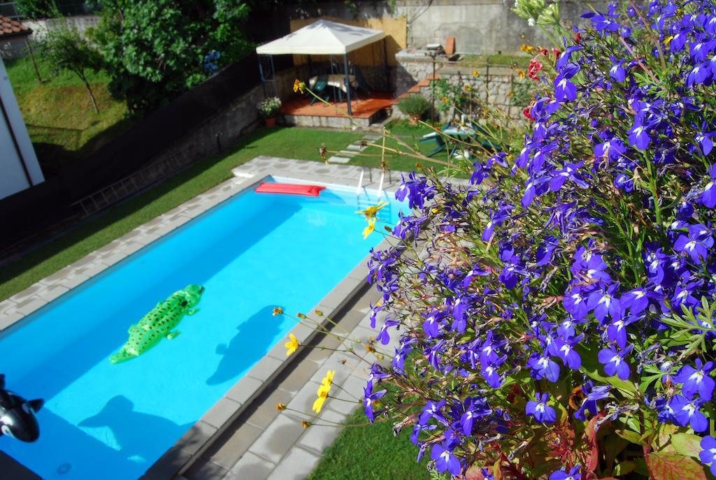B&B Da Franca Camporgiano Exterior photo